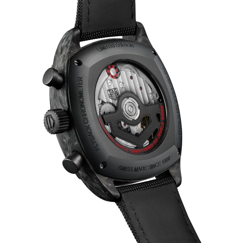TAG Heuer Monza Flyback Chronometer