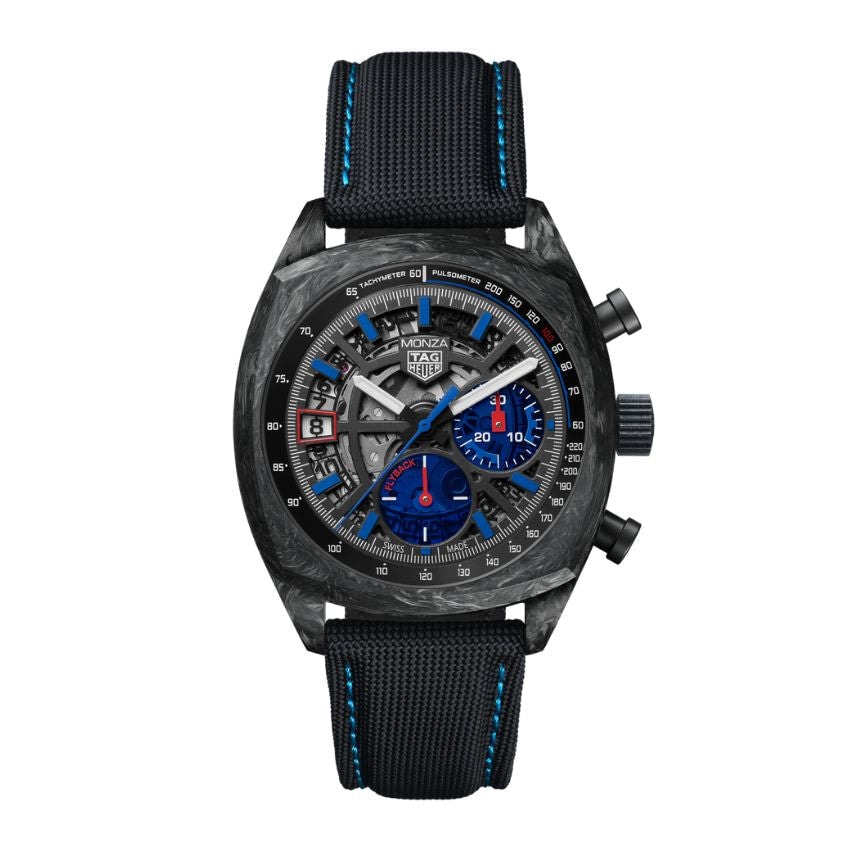 TAG Heuer Monza Flyback Chronometer