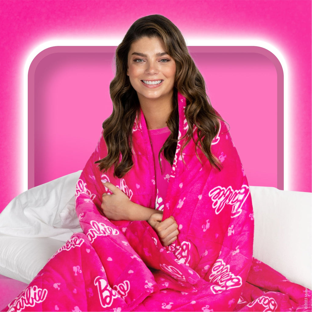 Barbie Blanket