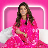 Barbie Blanket