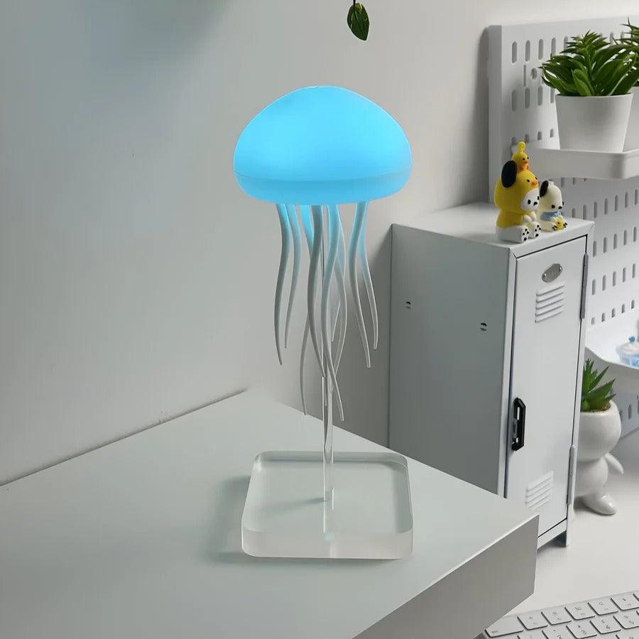 Jellyfish Lamp | Relaxation and Beauty in Your Space