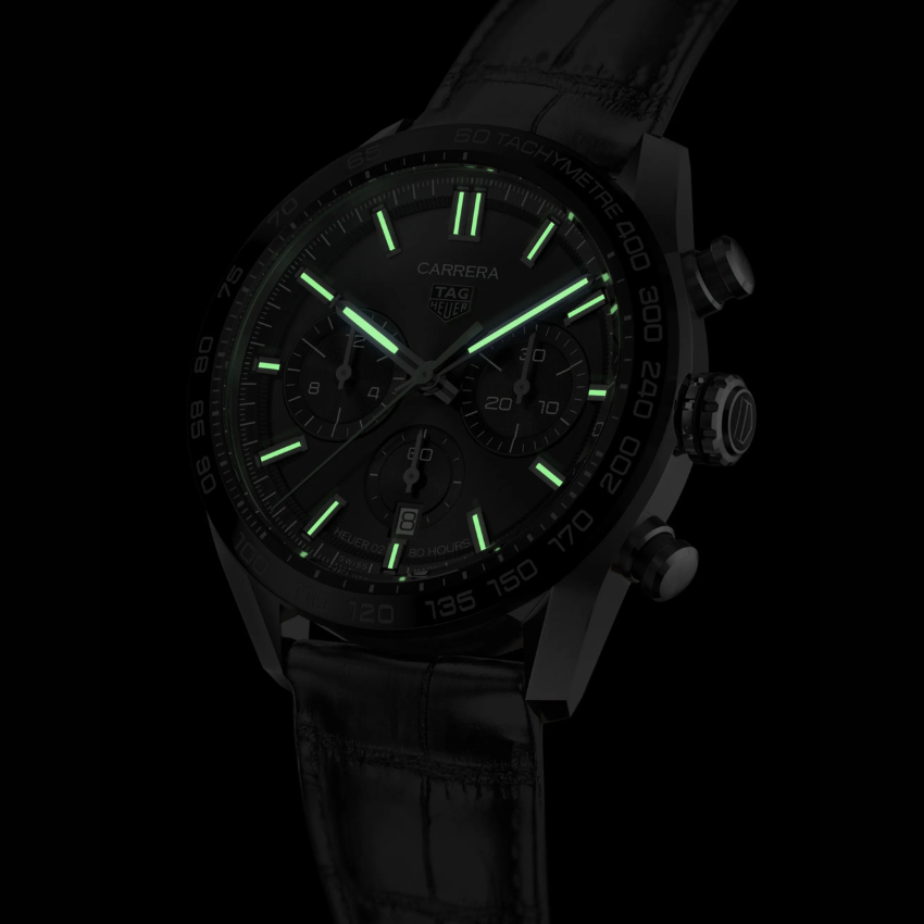 Carrera Chronograph