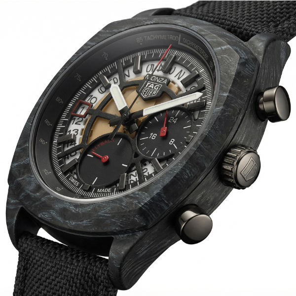 Monza Flyback Chronometer