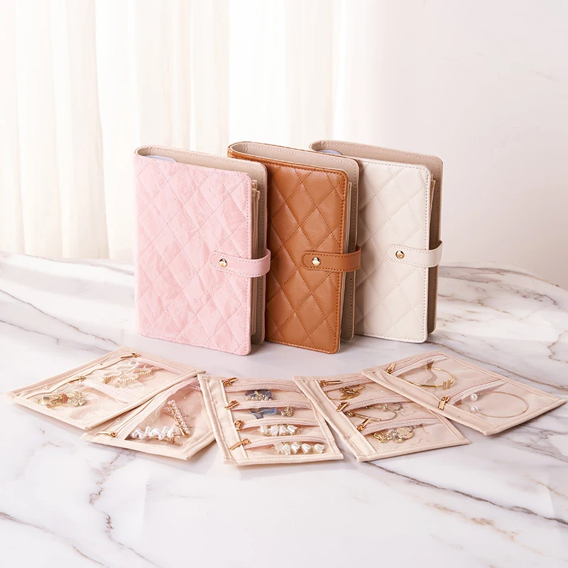 GlamBook Jewelry Box