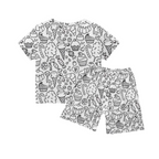 Color-Me Pajamas | Creative Sleepwear for Kids