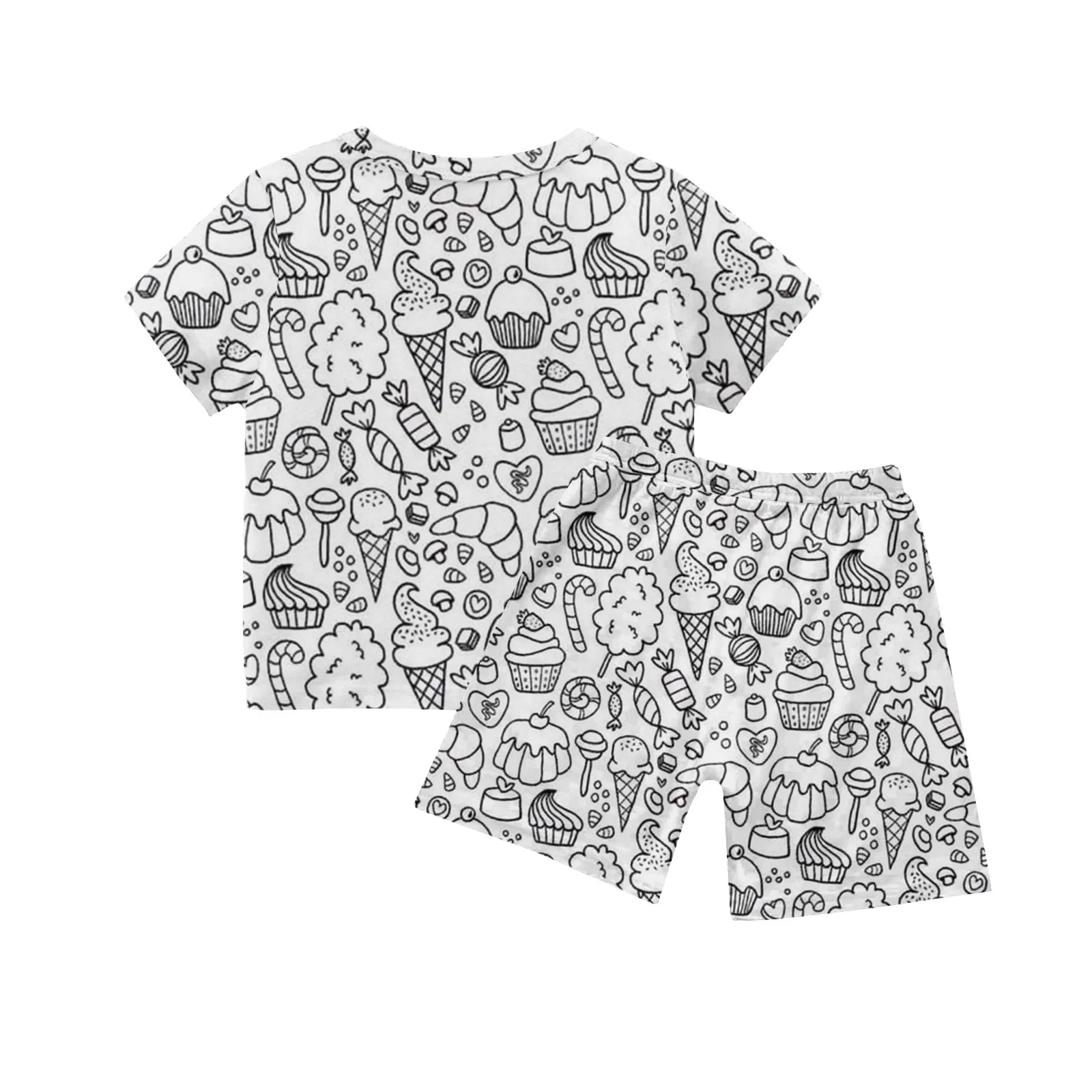 Color-Me Pajamas | Creative Sleepwear for Kids