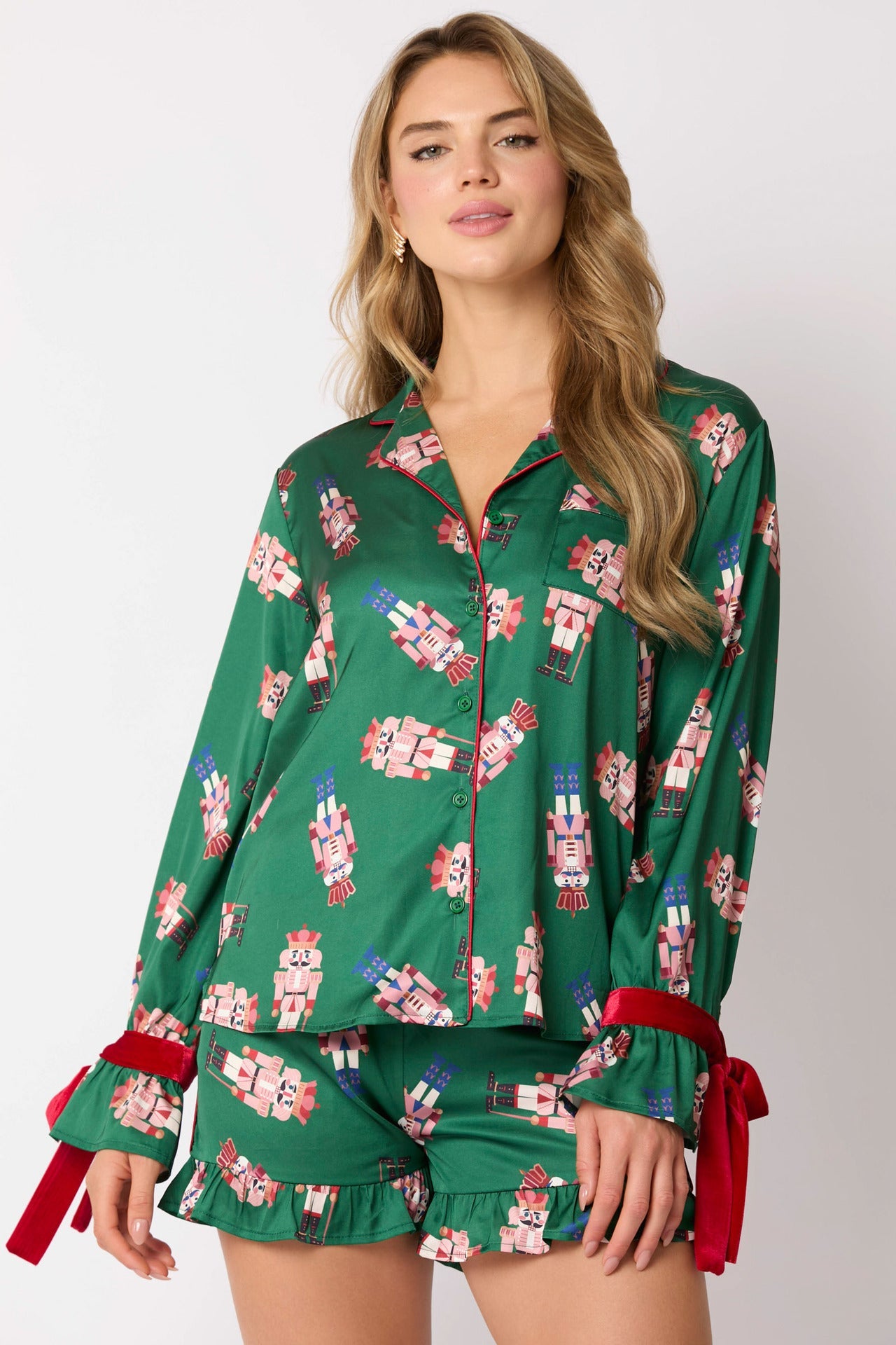 Cute Pajama Set