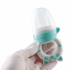 Pacifier for Introducing Food | Safe, Fun Way to Explore New Tastes