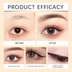 🎁Buy 1 Get 1 Free🔥-🌟24 HR Waterproof Eyeliner Duo Sharpenable Eye Pencil💦