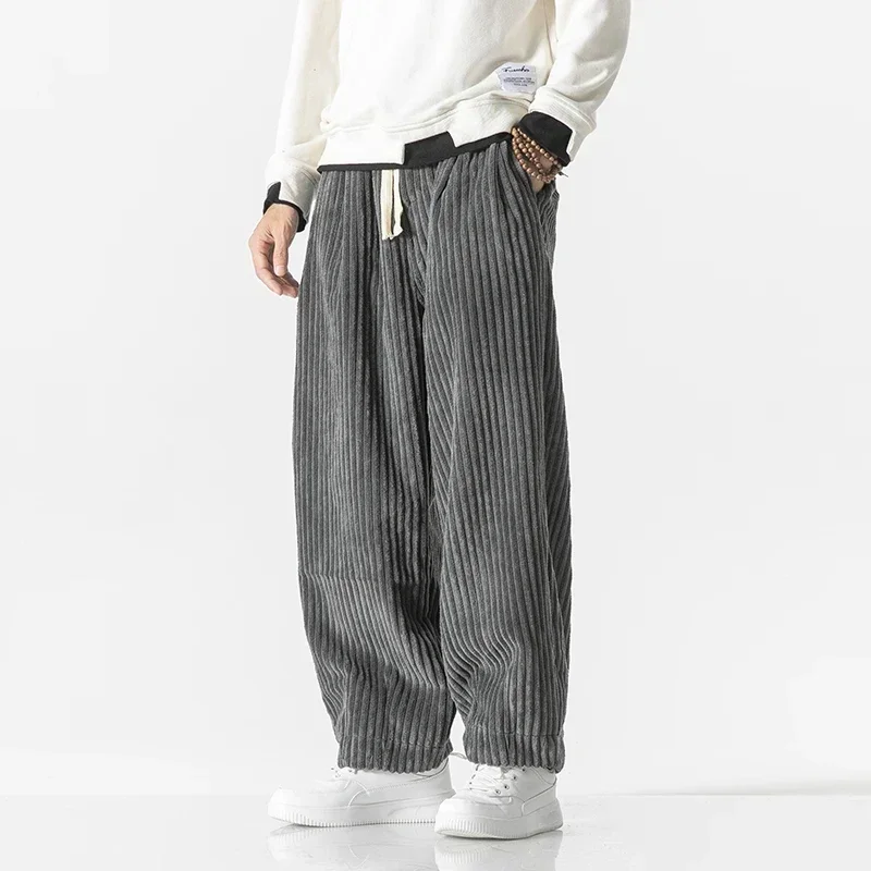 Masaaki - Corduroy pants