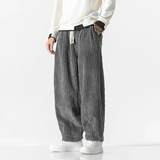 Masaaki - Corduroy pants