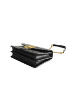 Rhinestone Vintage Style Mini Box Bag