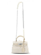 New European-Inspired Designer Shoulder Bag