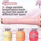 Curling Wand | Salon-Style Curls at Homev