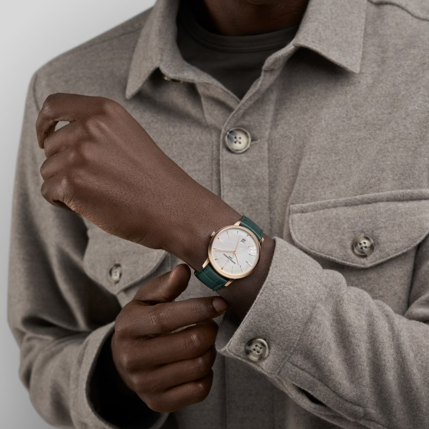 Patrimony Self-Winding Watch