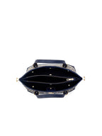 New Jacquard Star Mini Top Handle Tote Bag