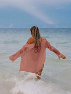 Tunic Bikini Cover-Ups Sexy Beach Wear Swim Suit Cover Up