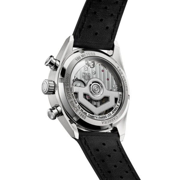 Carrera Chronograph