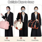 Compact travel bag