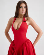 Monroe Midi Dress