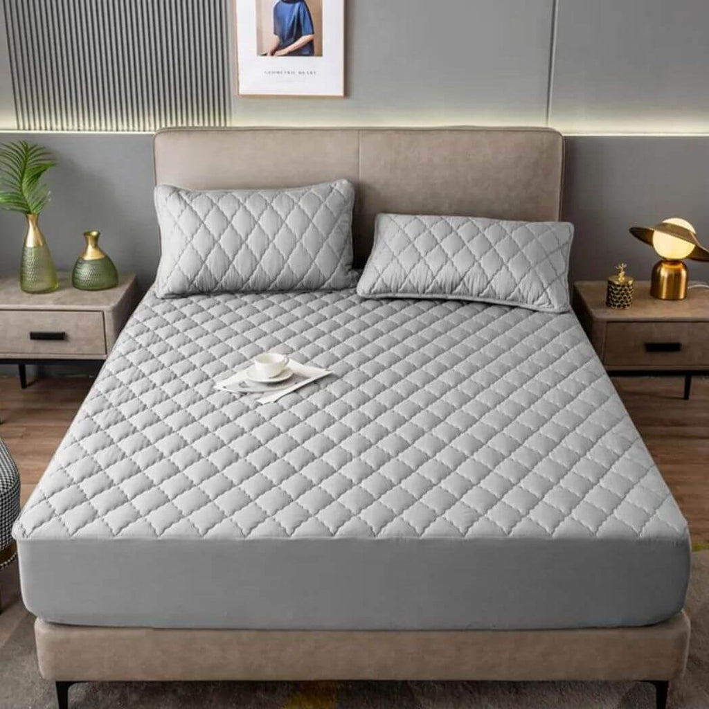 CottonShield® Waterproof Mattress Cover