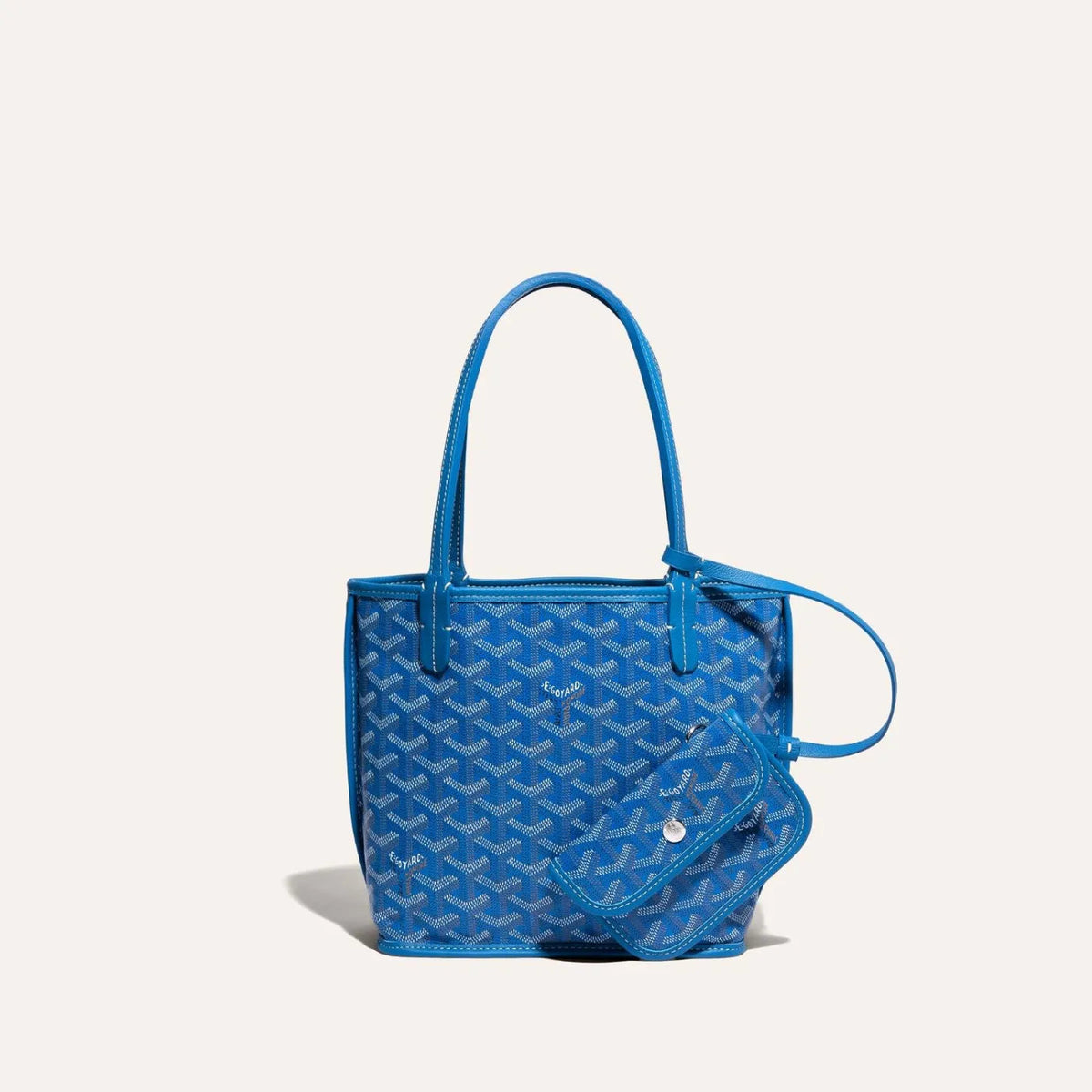Amélie™ Mini Bag – Compact Sophistication with Everyday Organization
