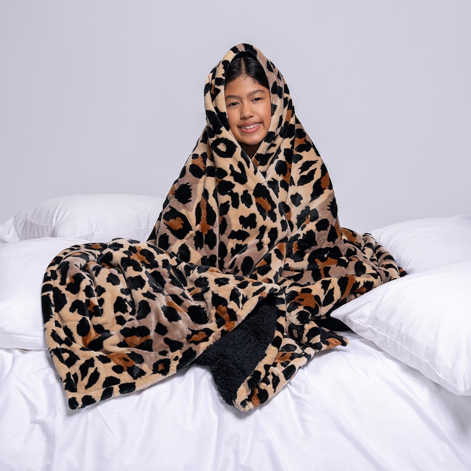 Leopard Blanket