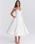 Selene Midi Dress