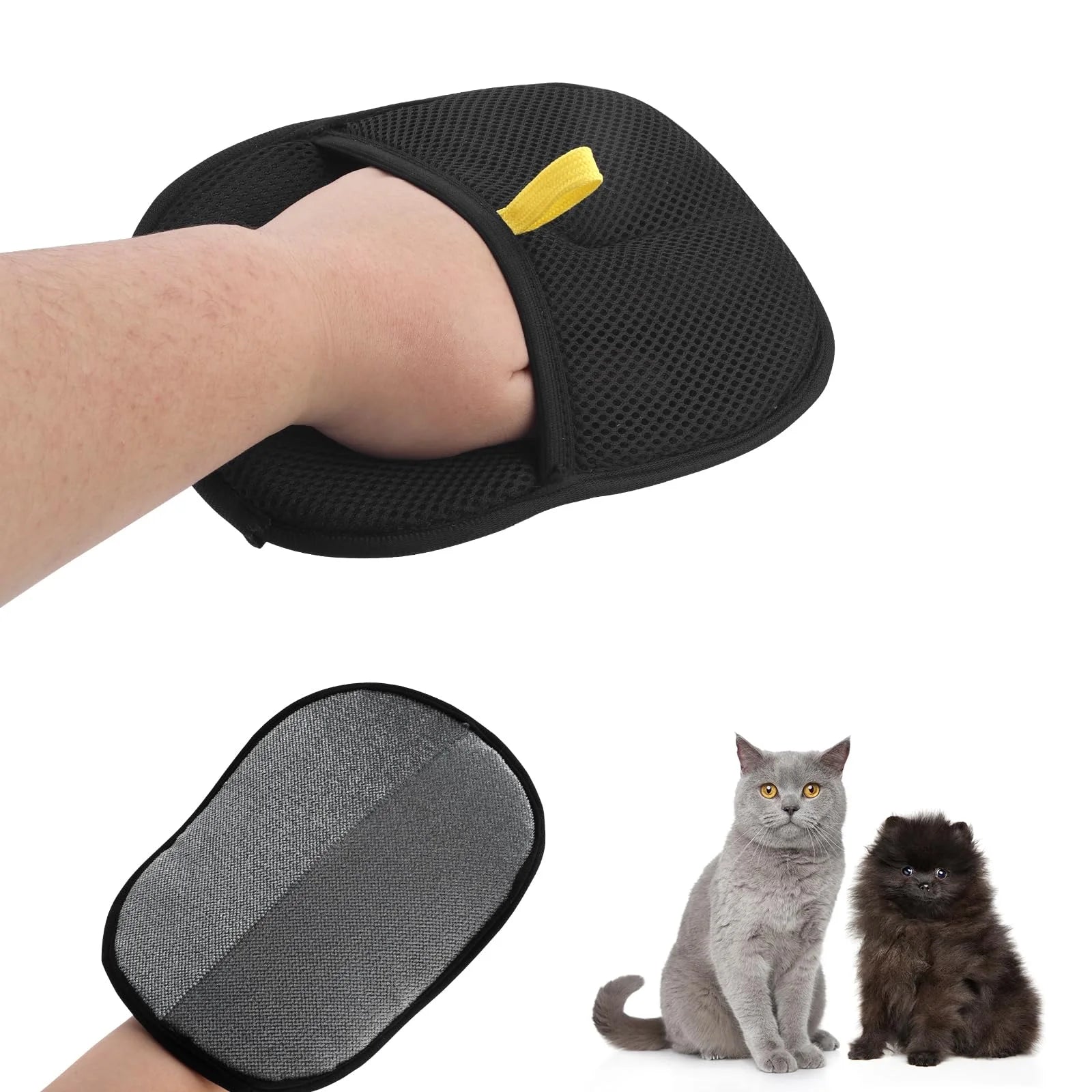 Hair Removal Glove | Fast and Sustainable Cleaning for Pet Owners