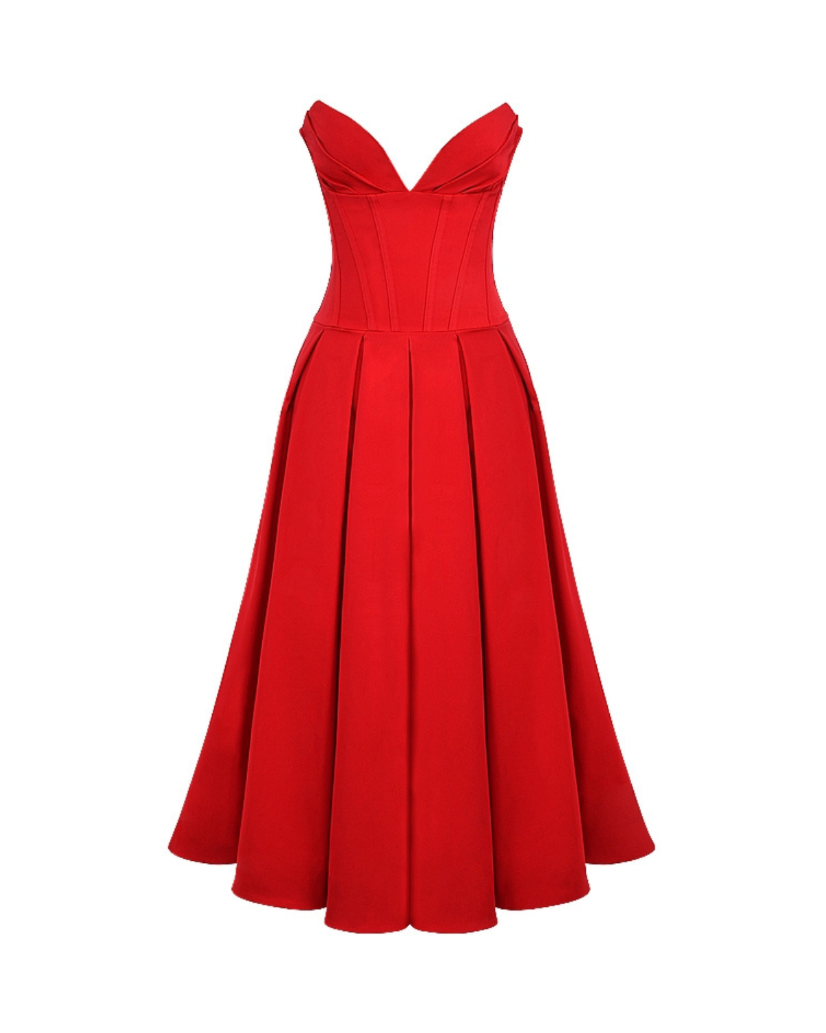 Amalfi Midi Dress