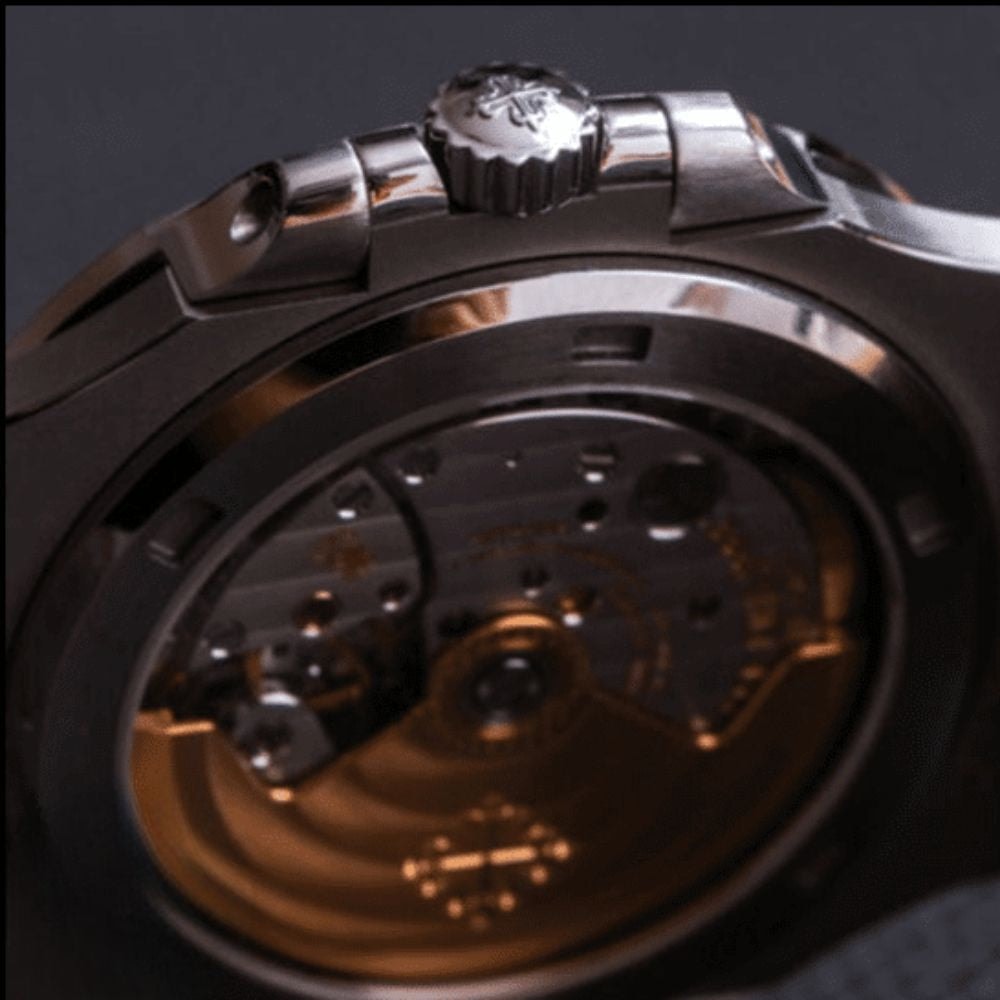 Patek Philippe Nautilus 'Blue Gradient'