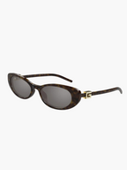 Solaire Cat Eye Sunglasses