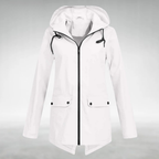 Theresa | Wasserdichte Jacke für jeden Tag