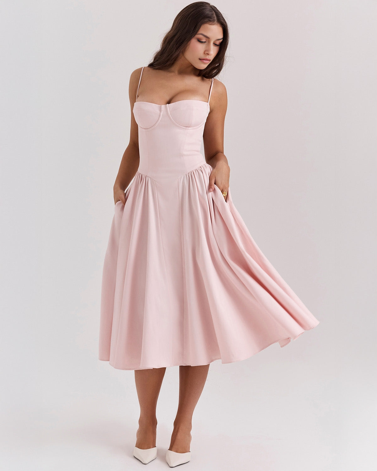 Francesca Midi Dress