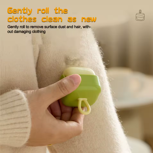 Lint Roller | Clean Clothes in Seconds
