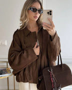 Lara | Bomberjacke