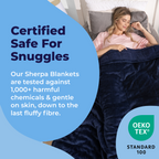 Dog Print Blanket