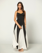 Porto Fino Dress – Timeless elegance in a flowing silhouette