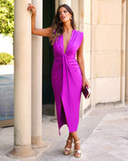 Daniela Buganvilla Dress