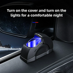 Car Door Ashtray | Windproof Design