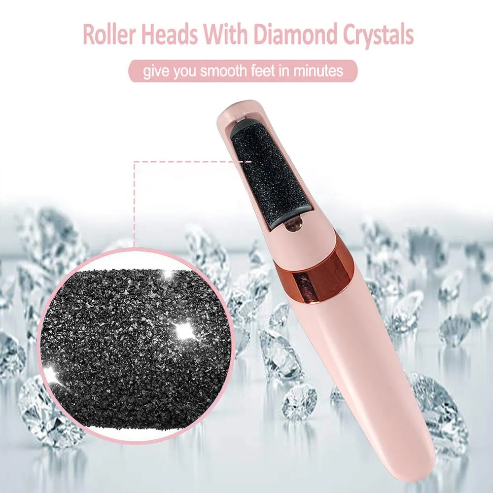 Callus Remover | Smooth Feet Without Leaving Home