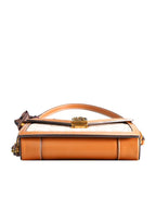 Designer-Inspired Shoulder Underarm Crossbody Bag