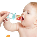 Pacifier for Introducing Food | Safe, Fun Way to Explore New Tastes