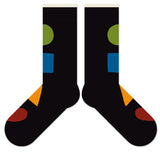 Star Pattern Socks