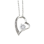 50% OFFER - Eternal Love Necklace - Excite her, surprise her and make her always remember you