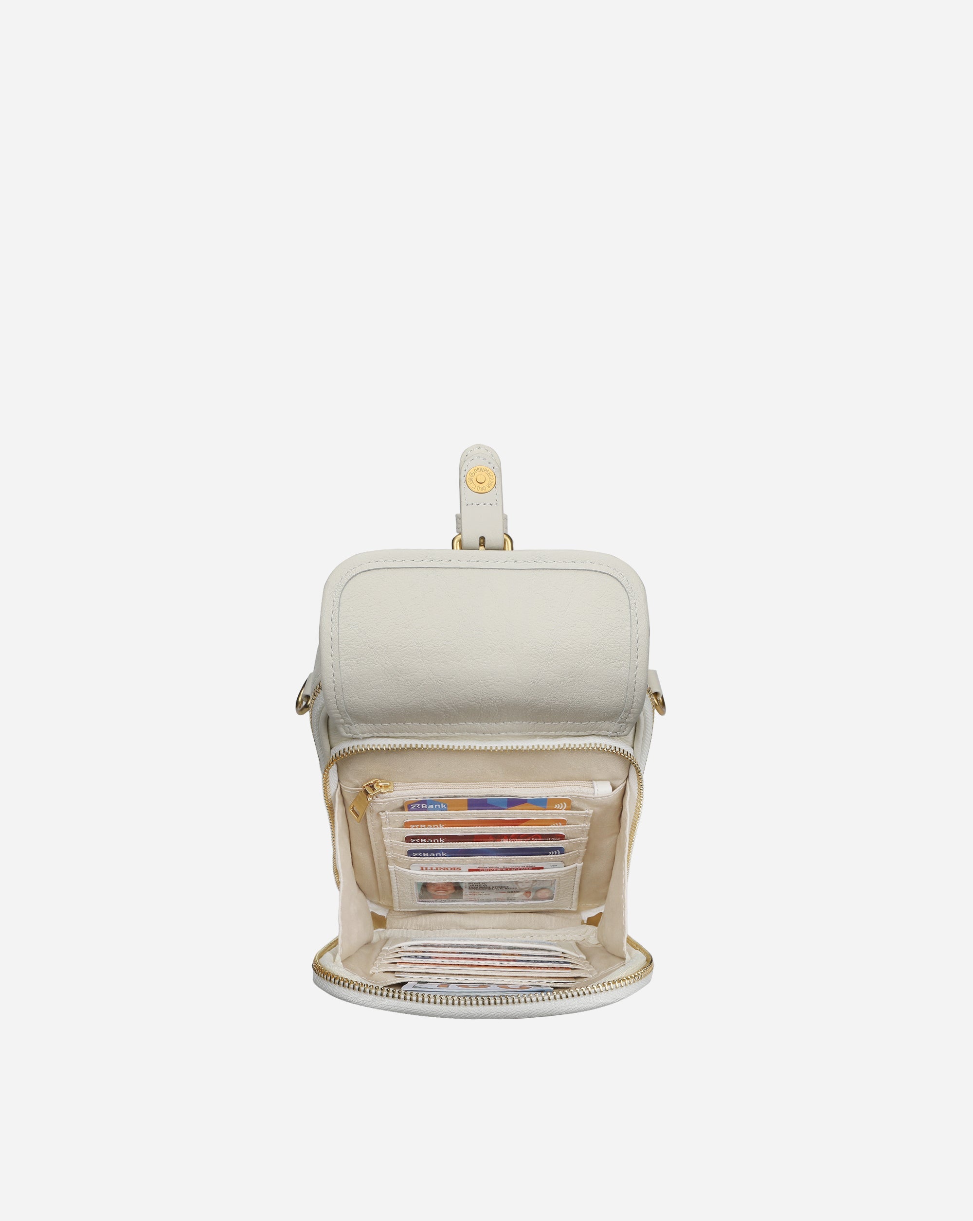 Naya Small Crossbody Bag 2.0L – Smart Design Meets Everyday Function