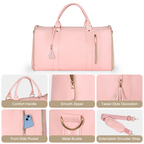 Compact travel bag