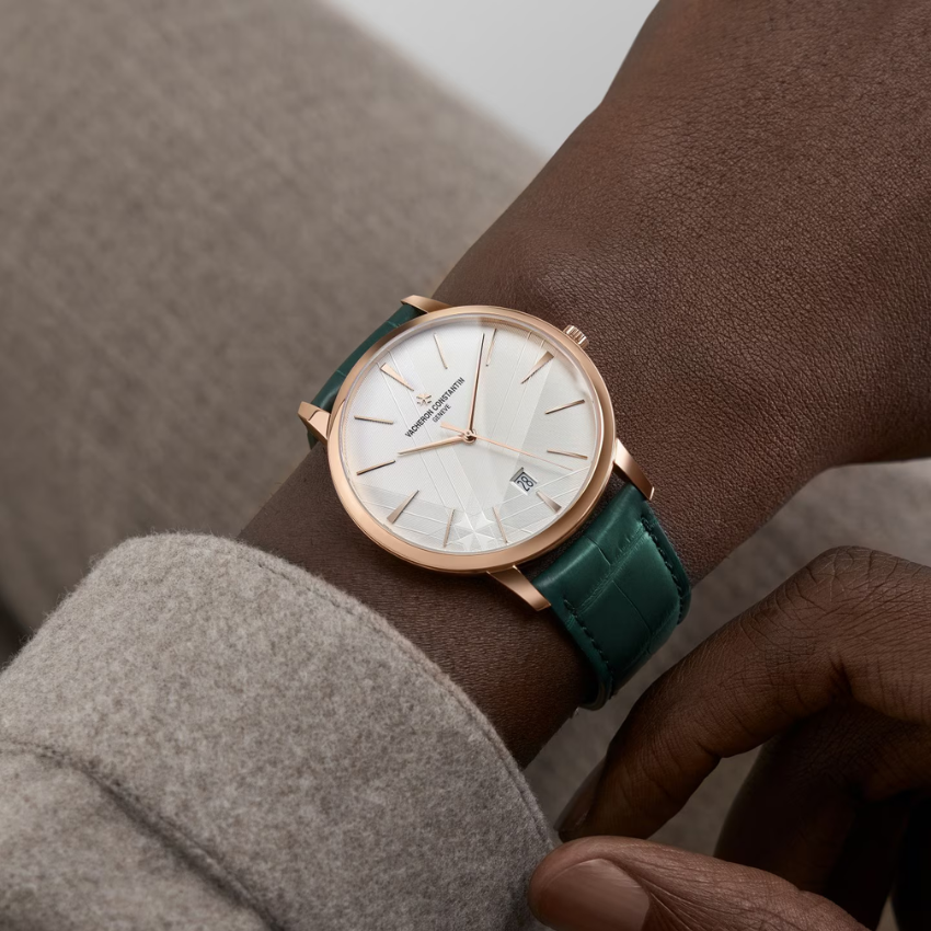 Patrimony Self-Winding Watch