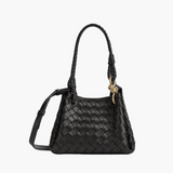 Cielo™ Small Shoulder Bag – Subtle Weave, Bold Statement