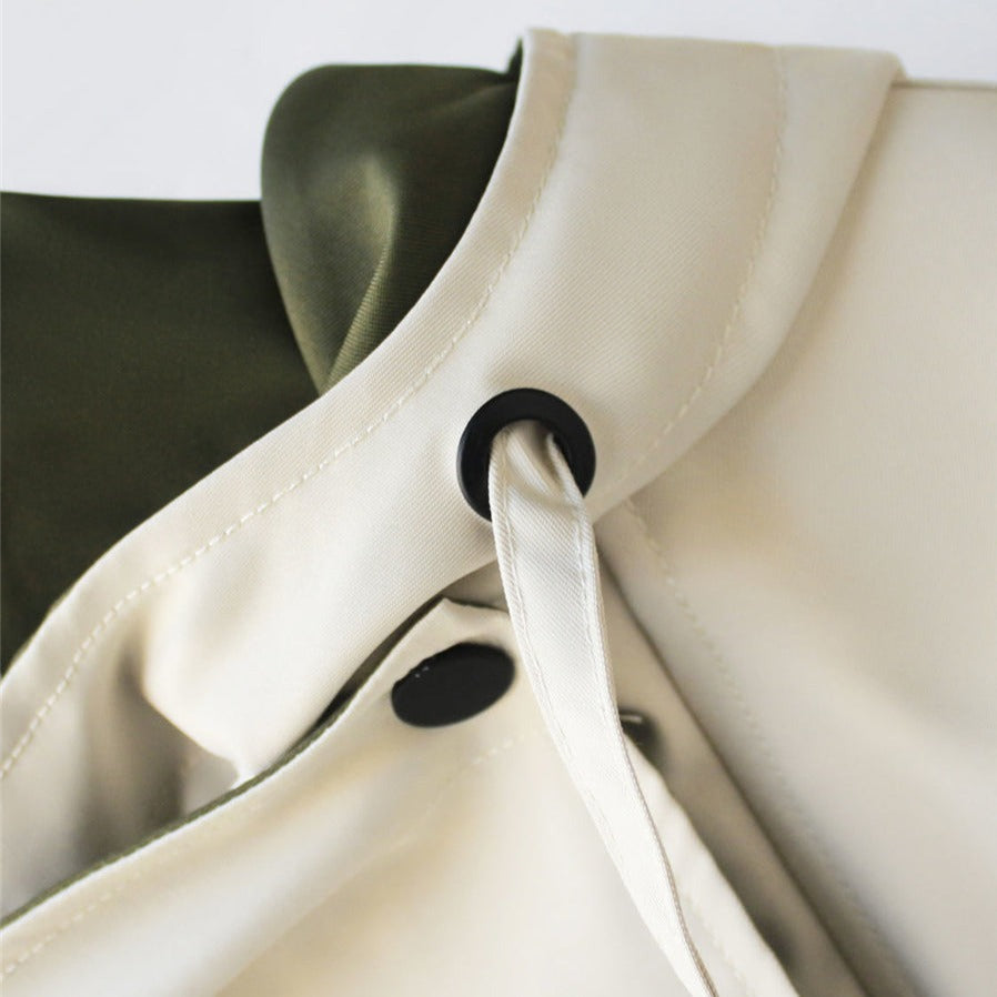 Charlotte | Elegant All-Weather Windbreaker Jacket